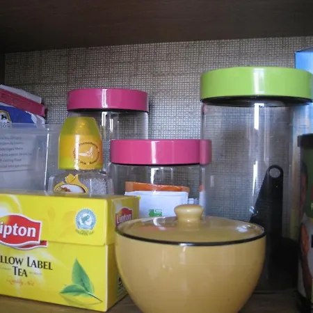 Anspach Flat Apartamento *