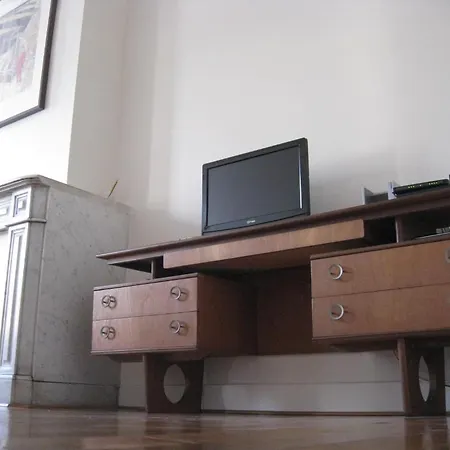 Apartment Anspach Flat *