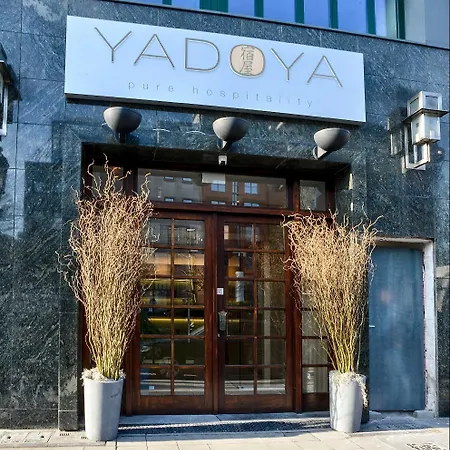 ホテル ヤドヤ ブリュッセル