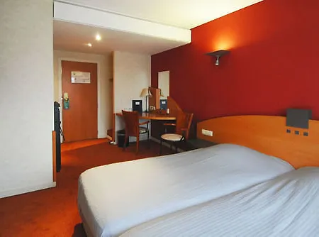 Hotell Sleep & Go Expo Bryssel