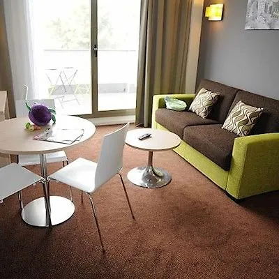 Apart-hotel Adagio Access Europe 2*