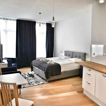 Apartmentsapart Bryssel