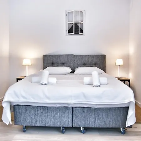 아파트호텔 Apartmentsapart