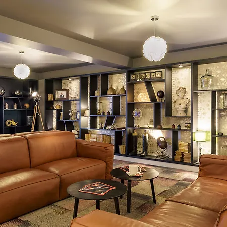 Brussels Airport By Ihg 4*