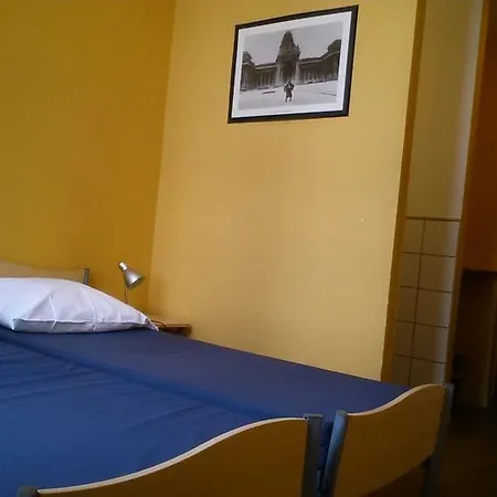 Gogh Youth Centre Brussels