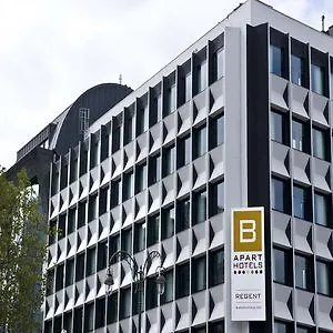 B-aparthotel Regent 4* Bruxelles