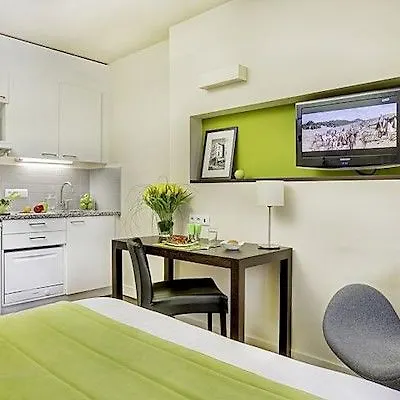 Citadines Sainte-catherine 3* ブリュッセル