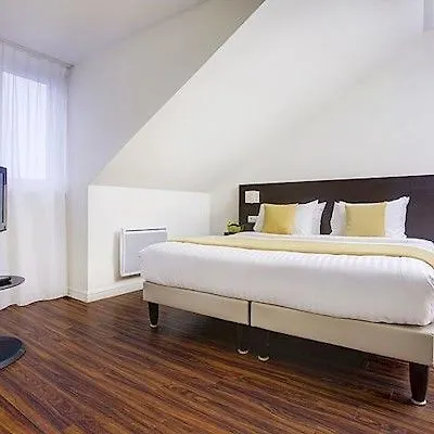 Citadines Sainte-catherine アパートホテル ブリュッセル