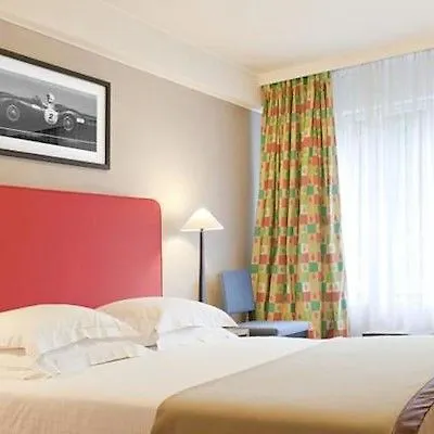 New Charlemagne 4* ブリュッセル