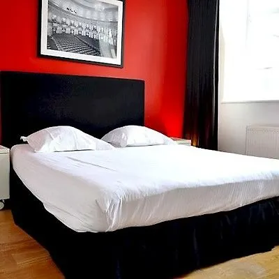 Hotel Theater Bruxelas