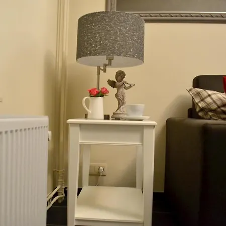 Apartment Appartbrussels *