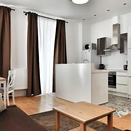 Apart Otel Apartmentsapart Brüksel