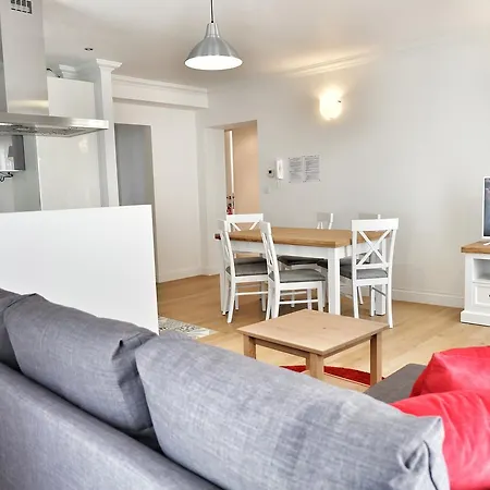 Hotel apartamentowy Apartmentsapart 3*