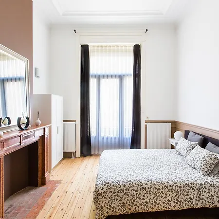 Urban Eu Aparthotel Brussel