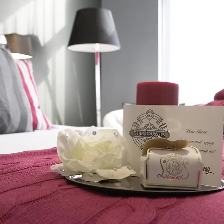 Be In Bed & Breakfast Brusel