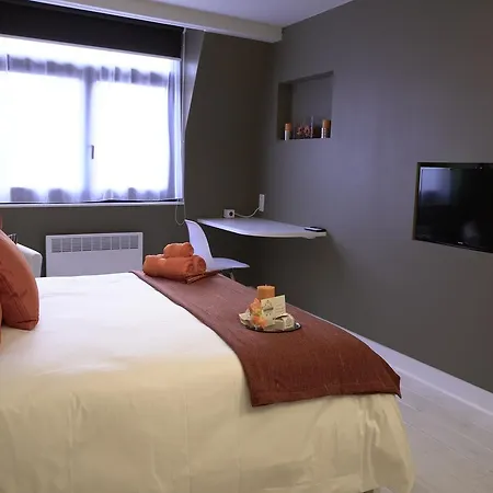 Bed and breakfast Be In Bruselas
