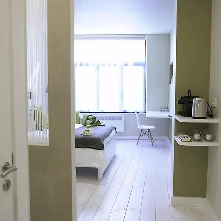 Be In Bed and breakfast Bruselas