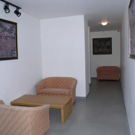 Aparthotel Holidays 3*