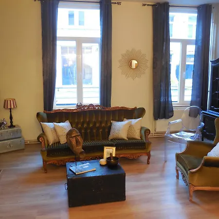 The Otel Brüksel
