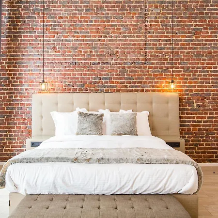 Apartment Secret Royal Brussels