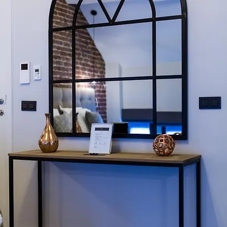 Secret Royal Apartment