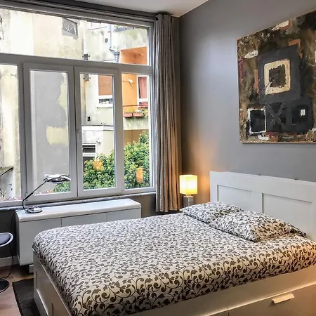 Arthur Diderich Apartman *