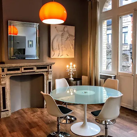 Arthur Diderich Apartman *