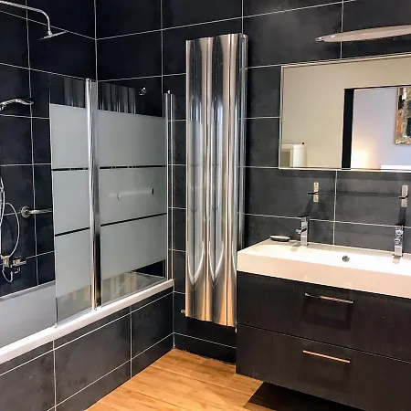Arthur Diderich Apartman Brüsszel