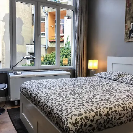 Arthur Diderich Apartman Brüsszel
