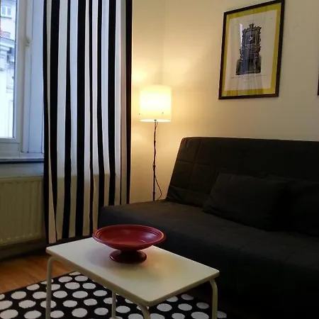 Center Apartamento Bruxelas