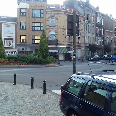 The Flagey * Bryssel