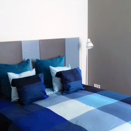 The Flagey Bed & Breakfast Bryssel