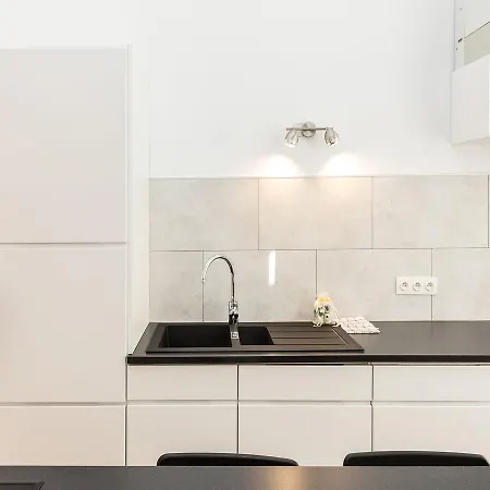 Apartment Lantsheere Halldis Brussels