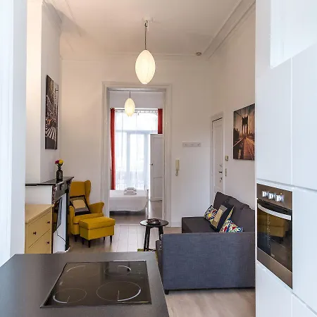 Apartment Lantsheere Halldis *