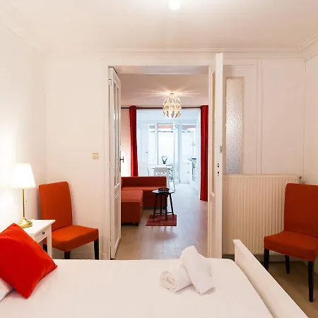 Apartment Lantsheere Halldis *