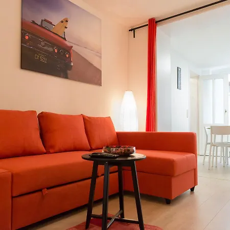 Apartment Lantsheere Halldis *