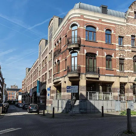 Apartment Lantsheere Halldis