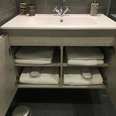 Aparthotel Les Lofts De Styliste Brussels