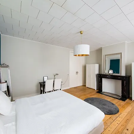 Urban Eu Aparthotel Brussel