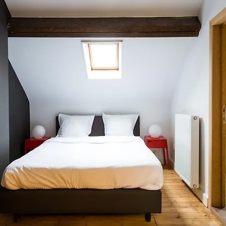 Apartmanhotel Urban Eu