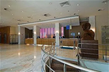 ホテル Crowne Plaza Europa