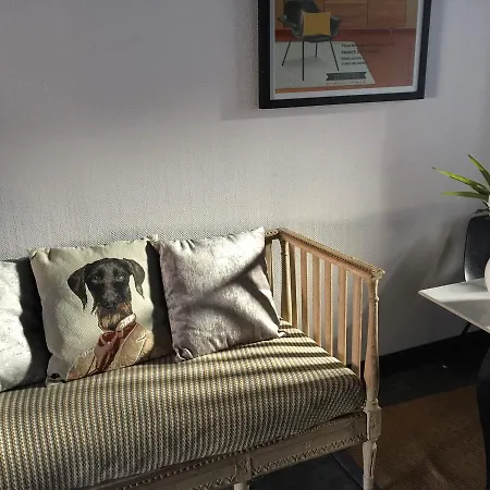 Bed & Breakfast D&f Suites