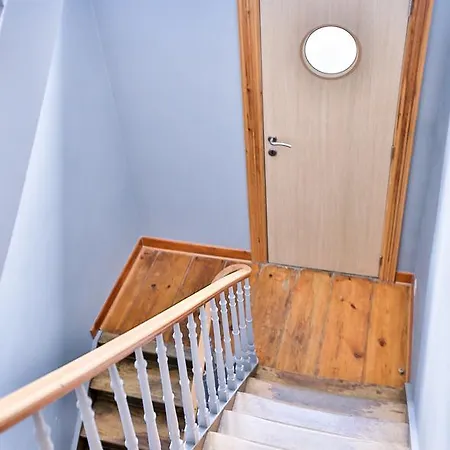 Flat In Flagey - Ixelles بروكسل