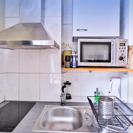 Appartamento Flat In Flagey - Ixelles Bruxelles