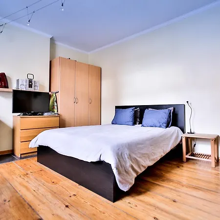 Flat In Flagey - Ixelles *