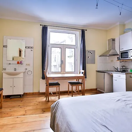 Flat In Flagey - Ixelles * بروكسل