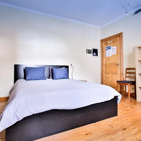 Flat In Flagey - Ixelles