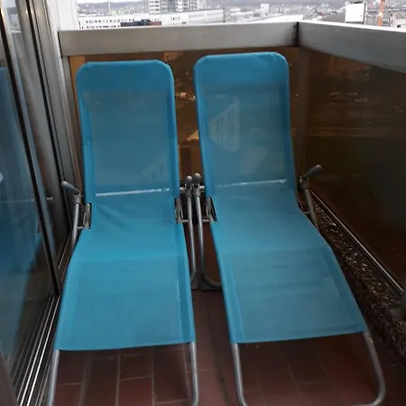 Appartement Heliport Iv *