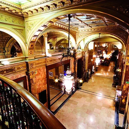 Metropole 5* Bruxelas