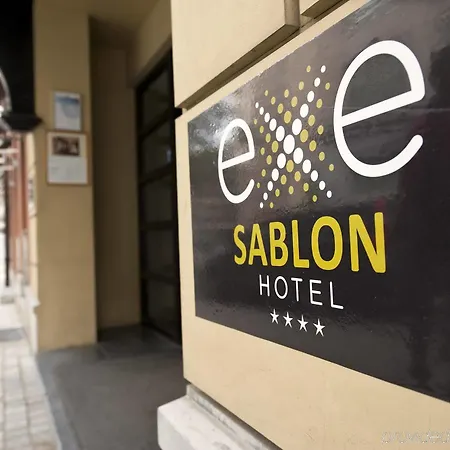 9hotel Sablon Hotel Brusel